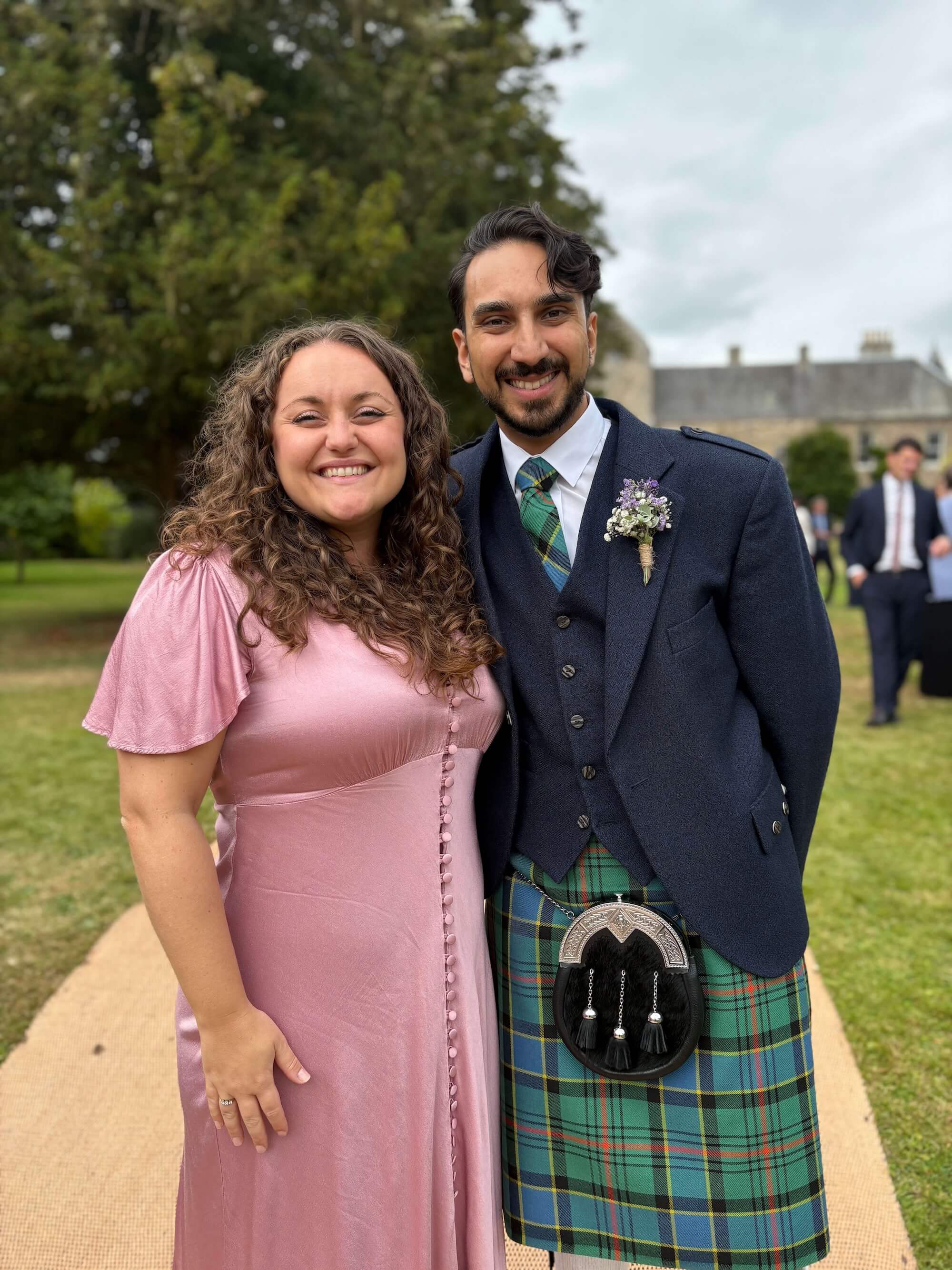 Adam and Olivia photo 7