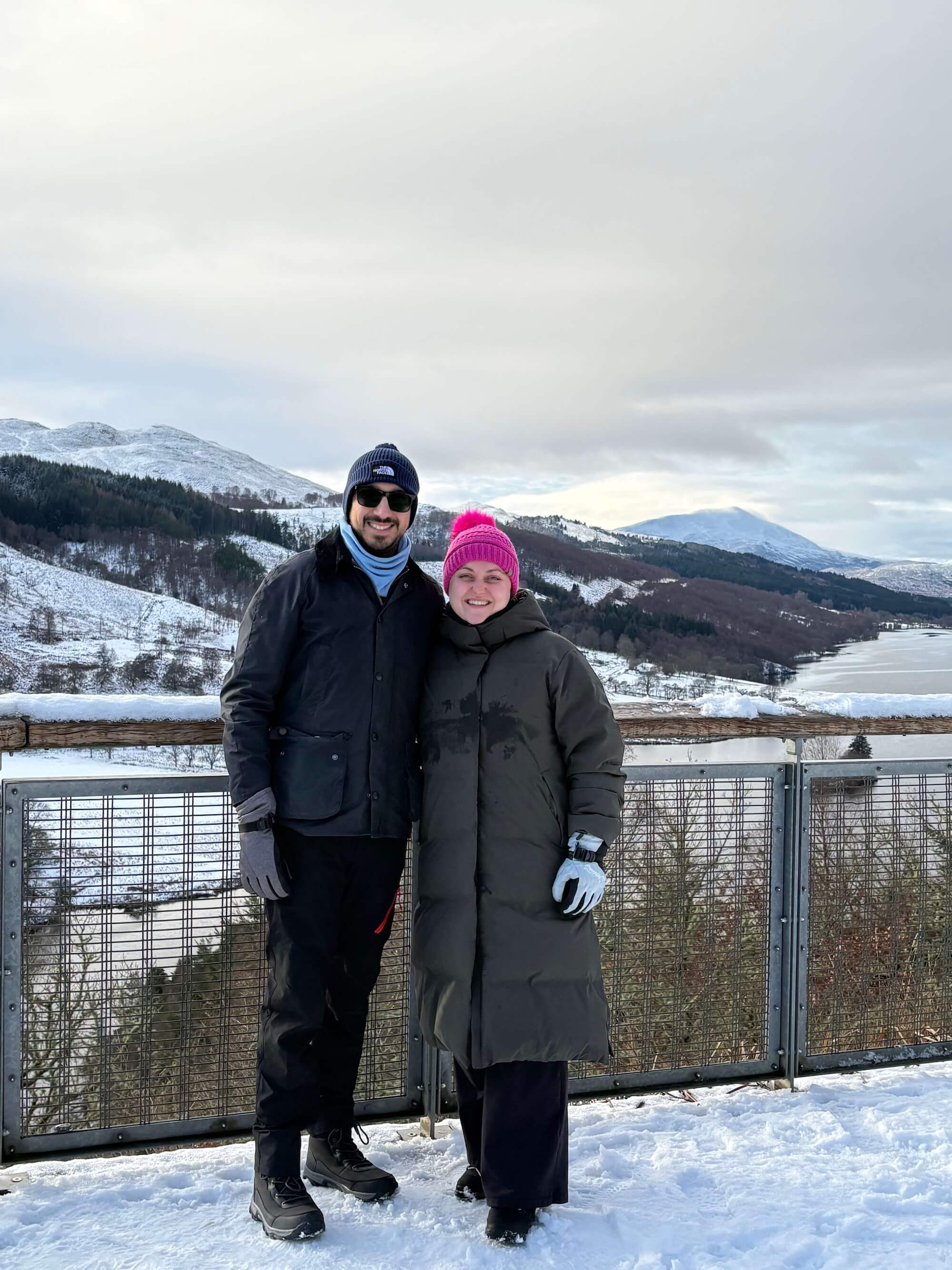 Adam and Olivia photo 8