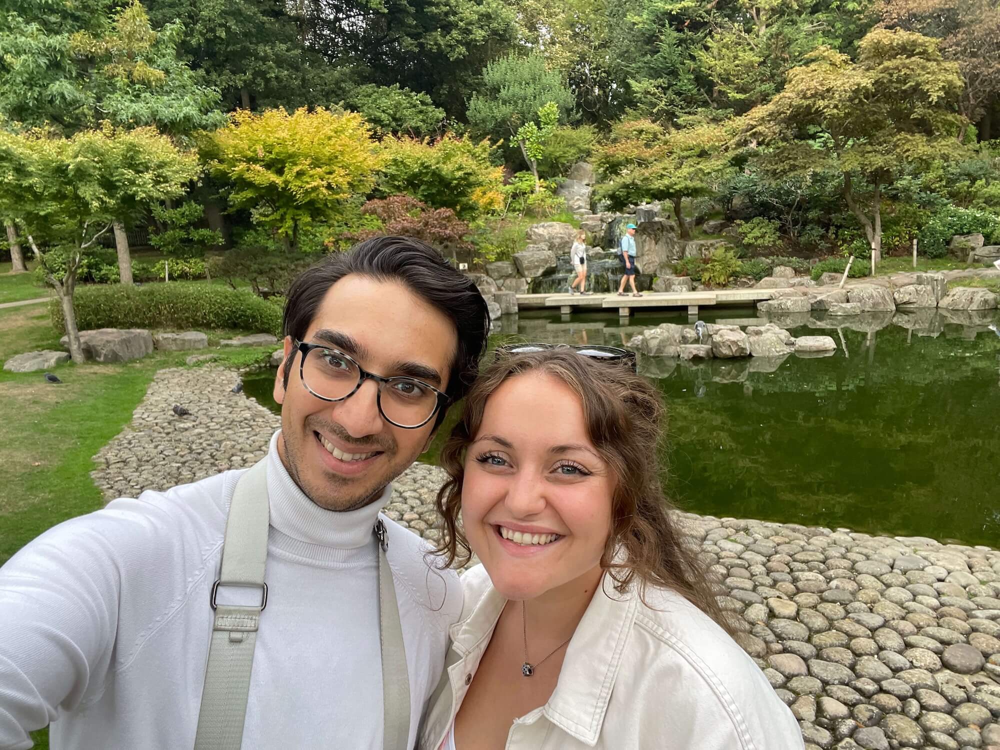 Adam and Olivia photo 9