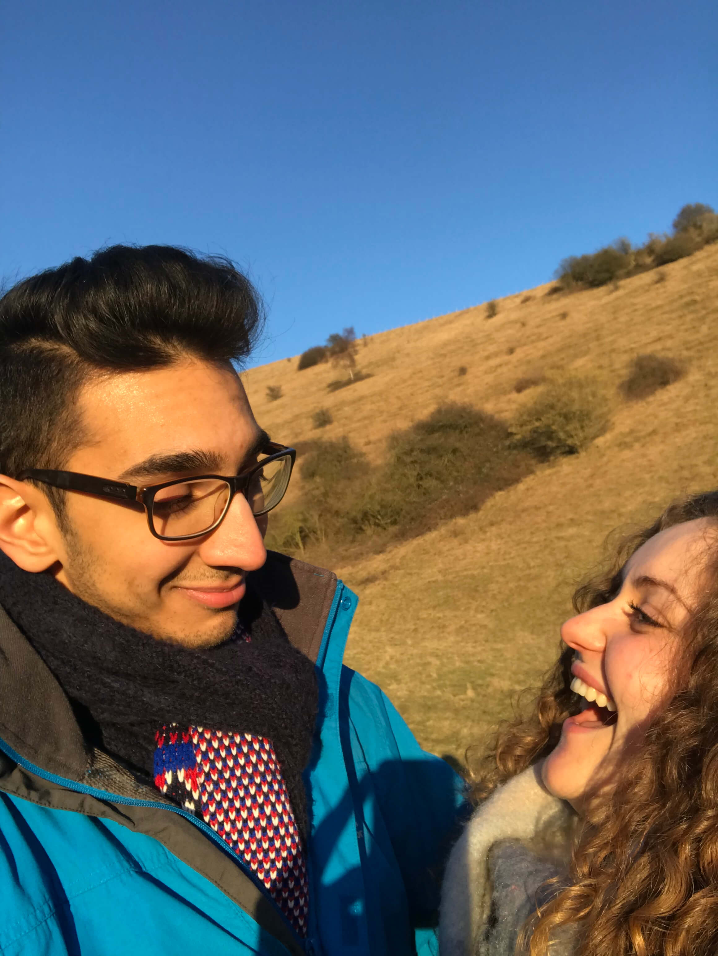 Adam and Olivia photo 10