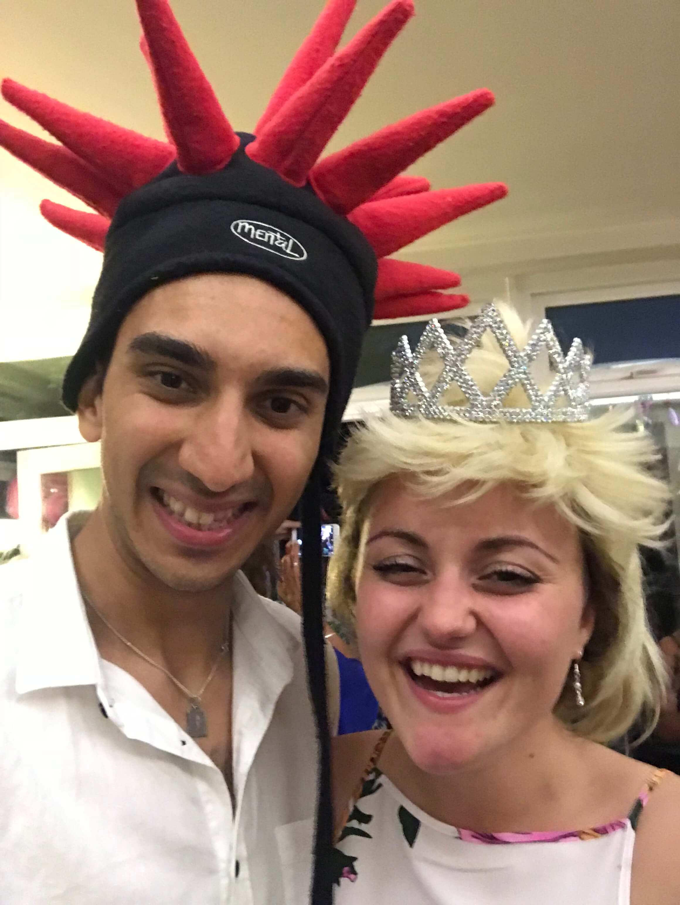 Adam and Olivia photo 12