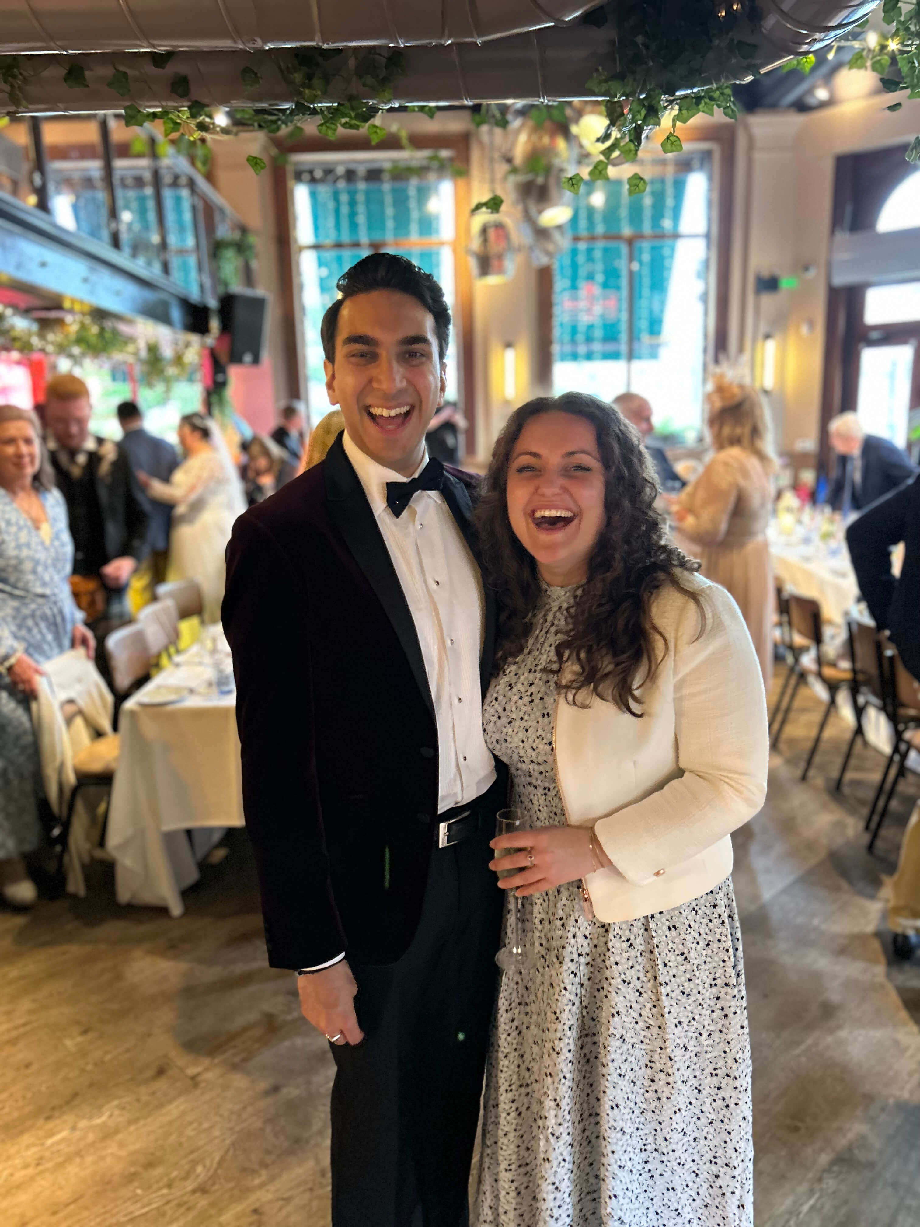 Adam and Olivia photo 2