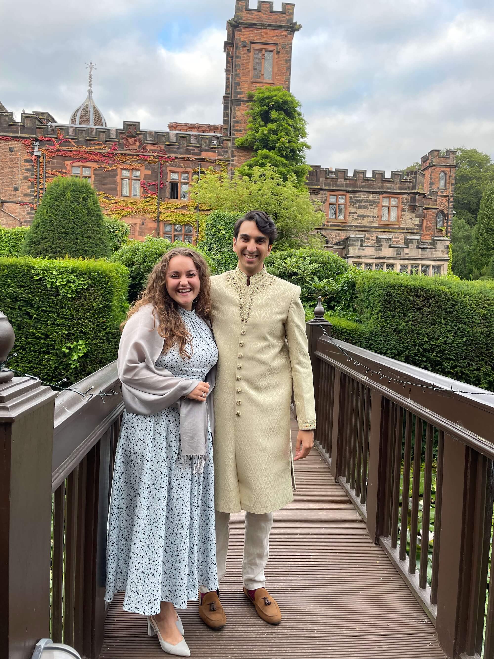 Adam and Olivia photo 3