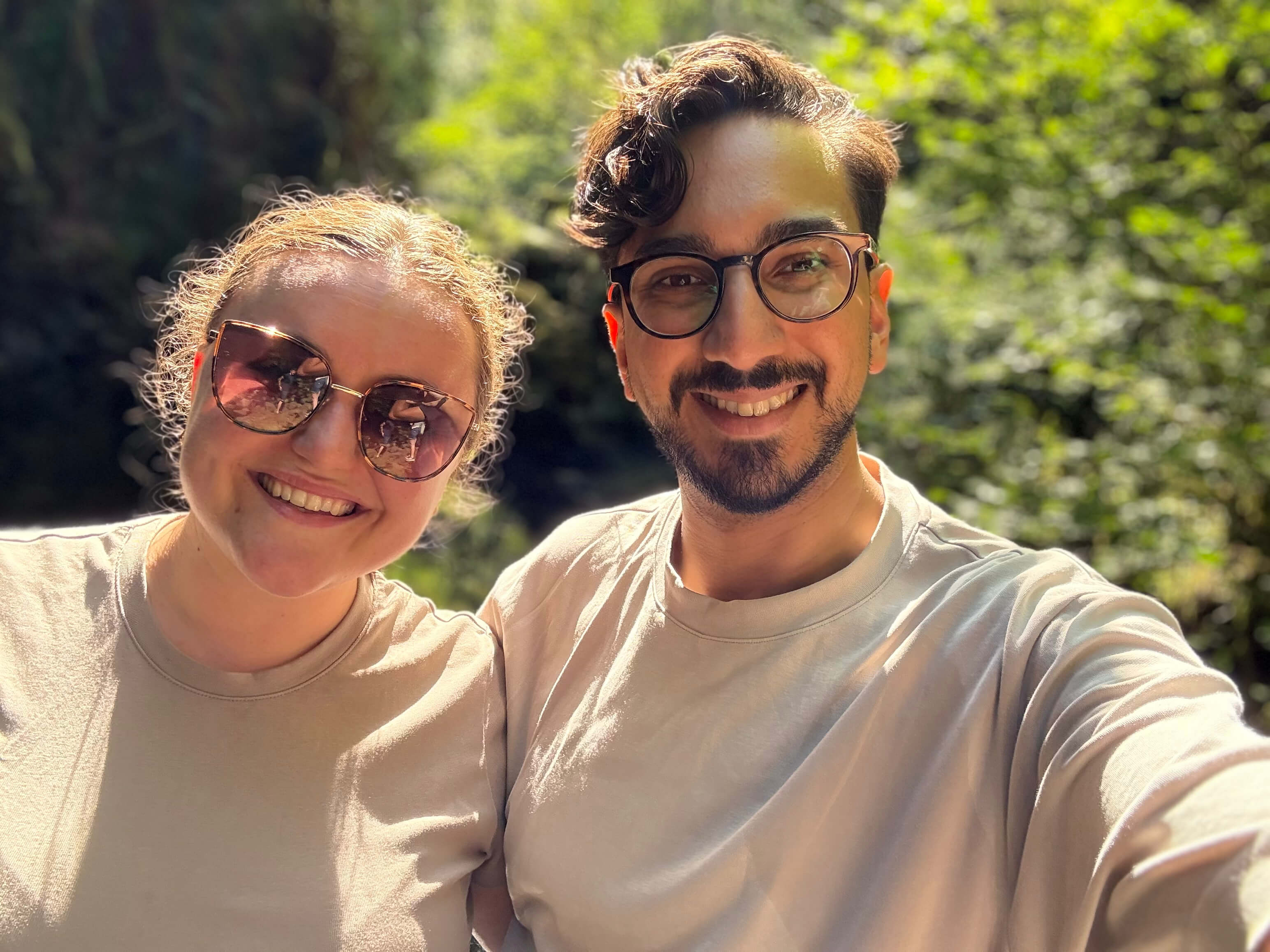 Adam and Olivia photo 4