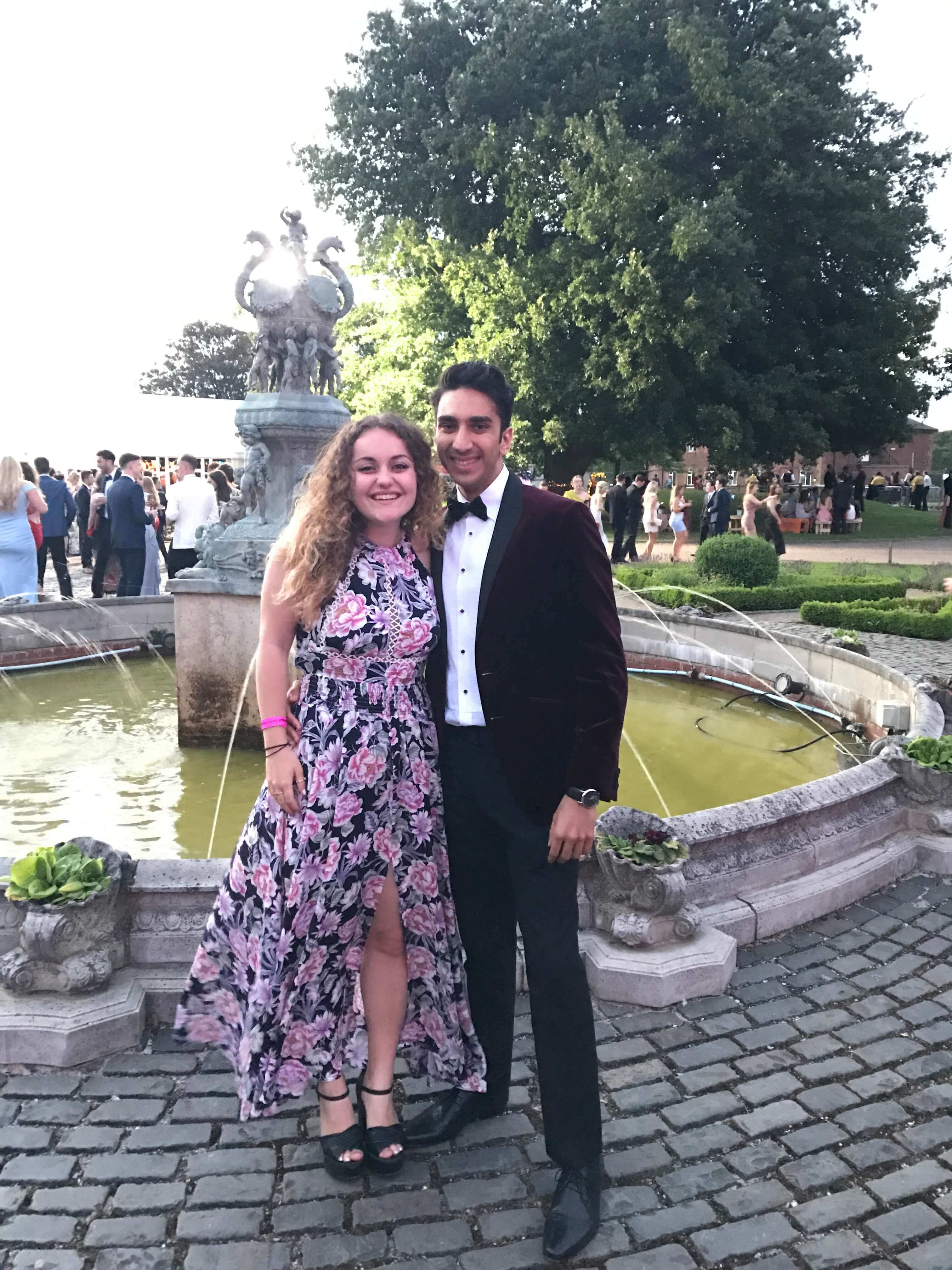 Adam and Olivia photo 5