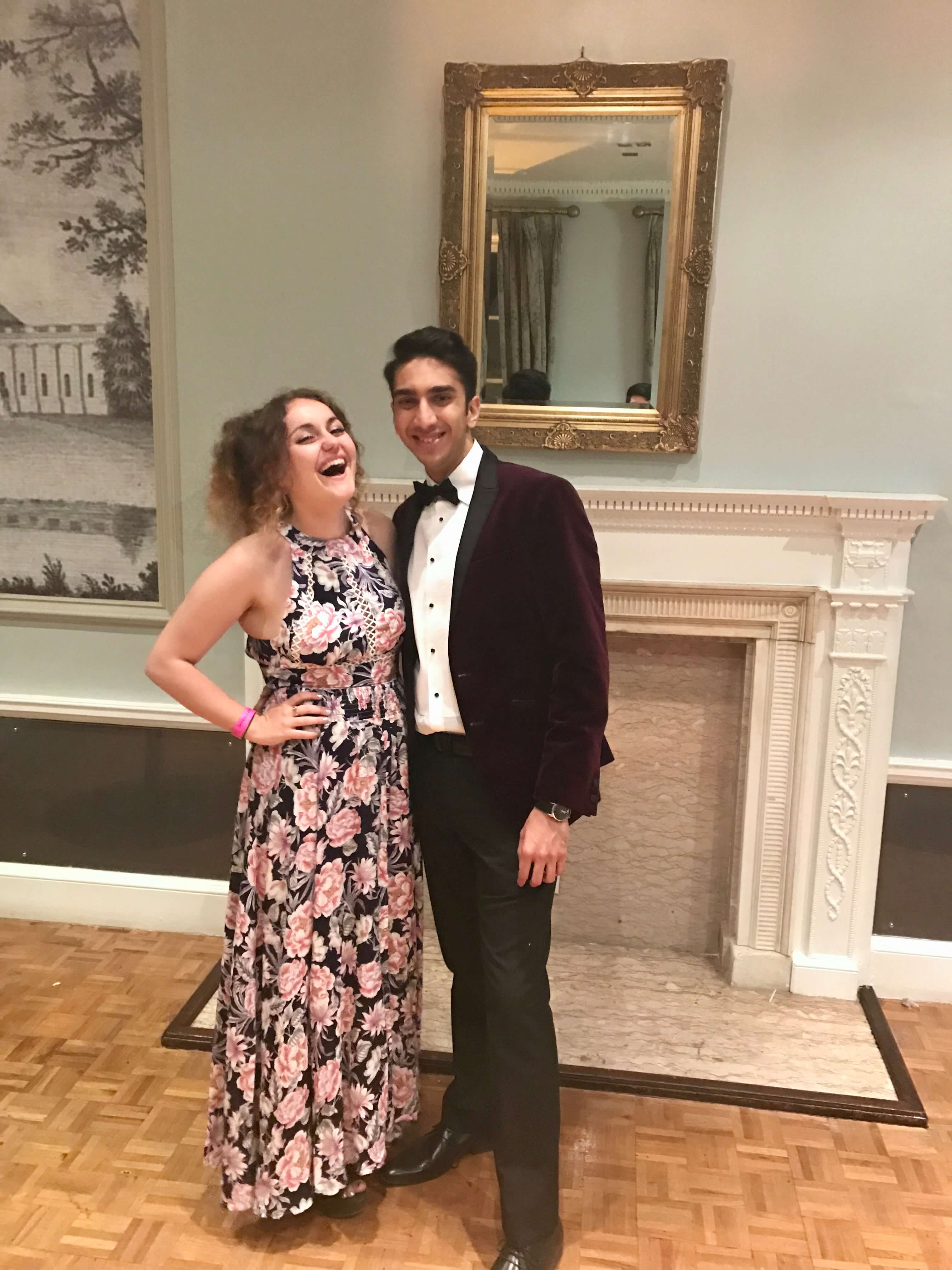 Adam and Olivia photo 6